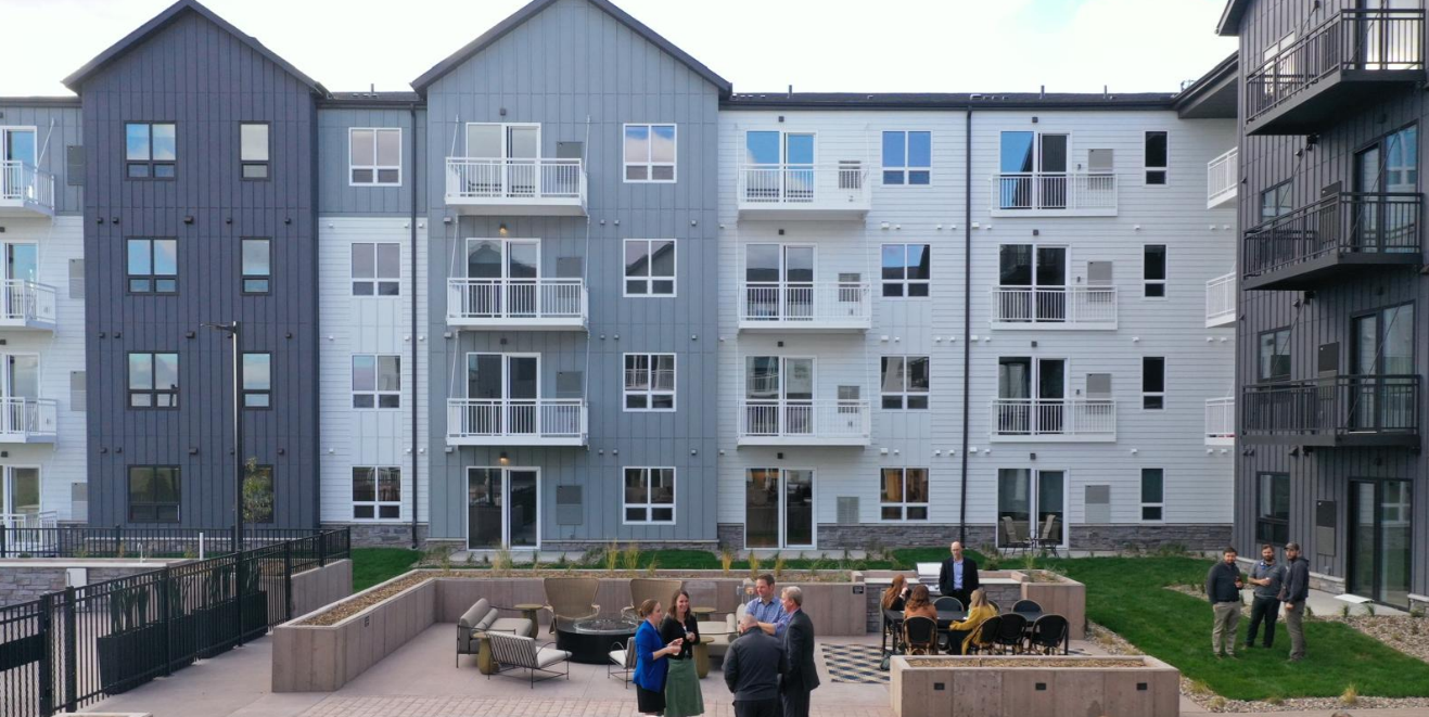 Learn more about commercial railing systems by Viking Aluminum in Minneapolis Minnesota