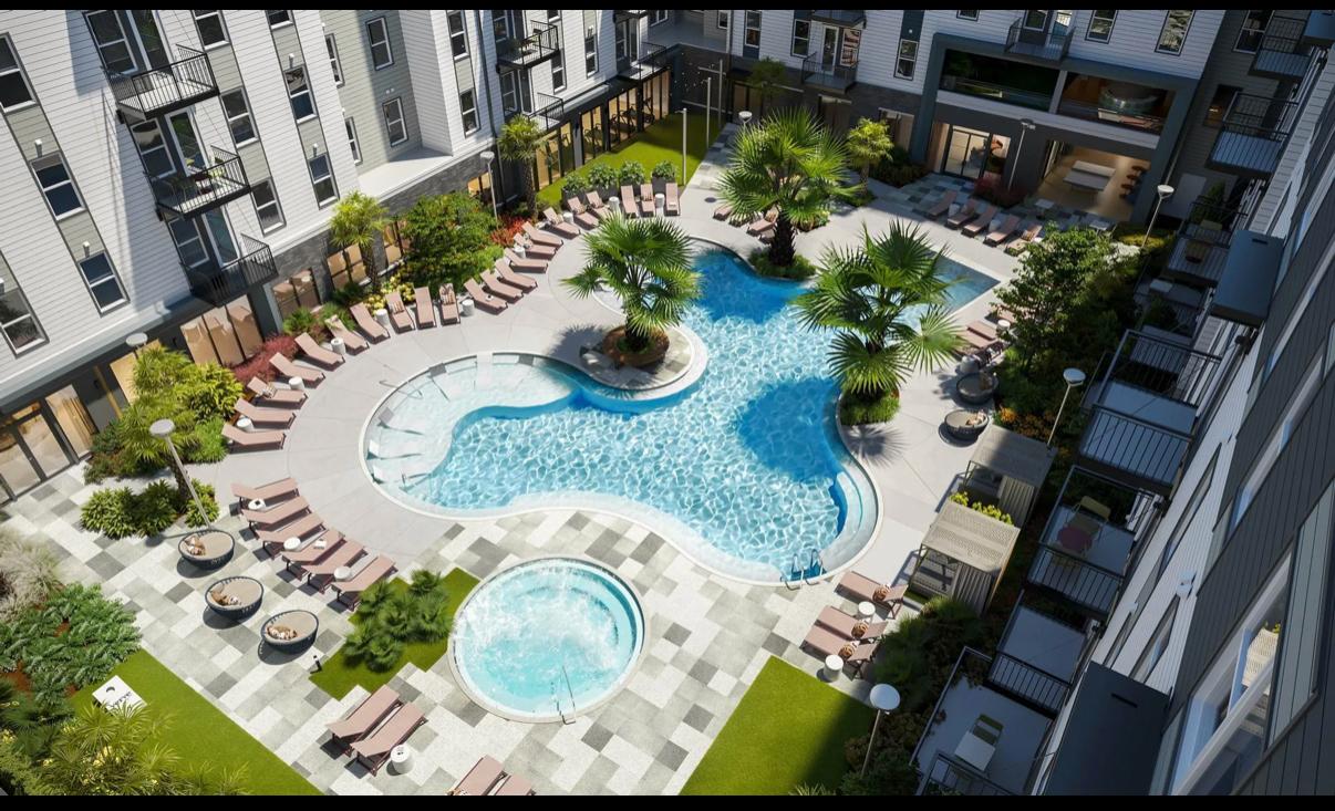 Prefabricated railing systems and deck railing and prefab aluminum balcony manufacturers and installers by Viking Aluminum in Minnesota