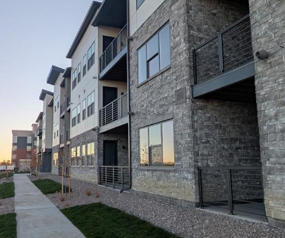 Learn more about multifamily prefabricated aluminum decks by Viking Aluminum in Minneapolis Minnesota